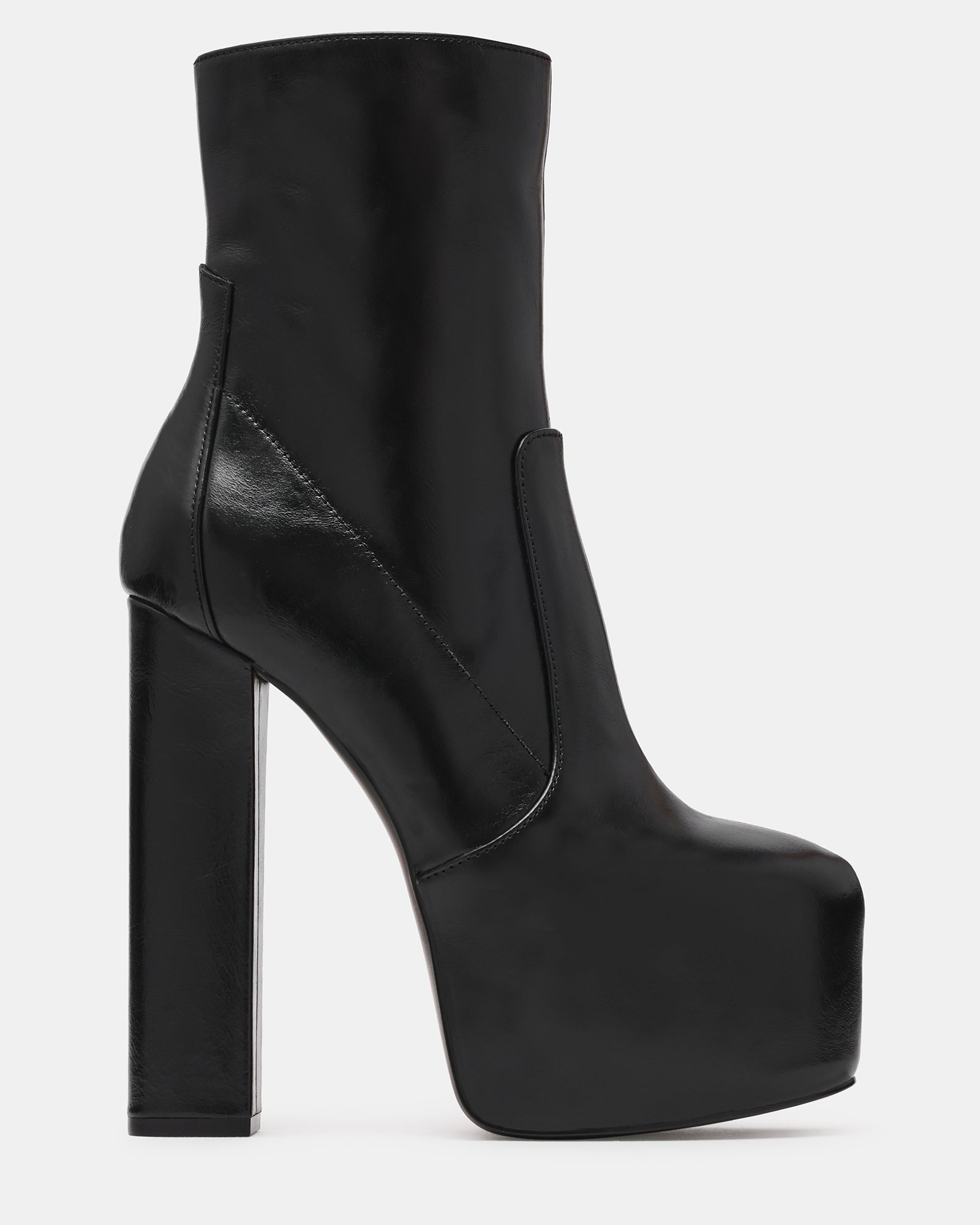 SENARA BLACK LEATHER