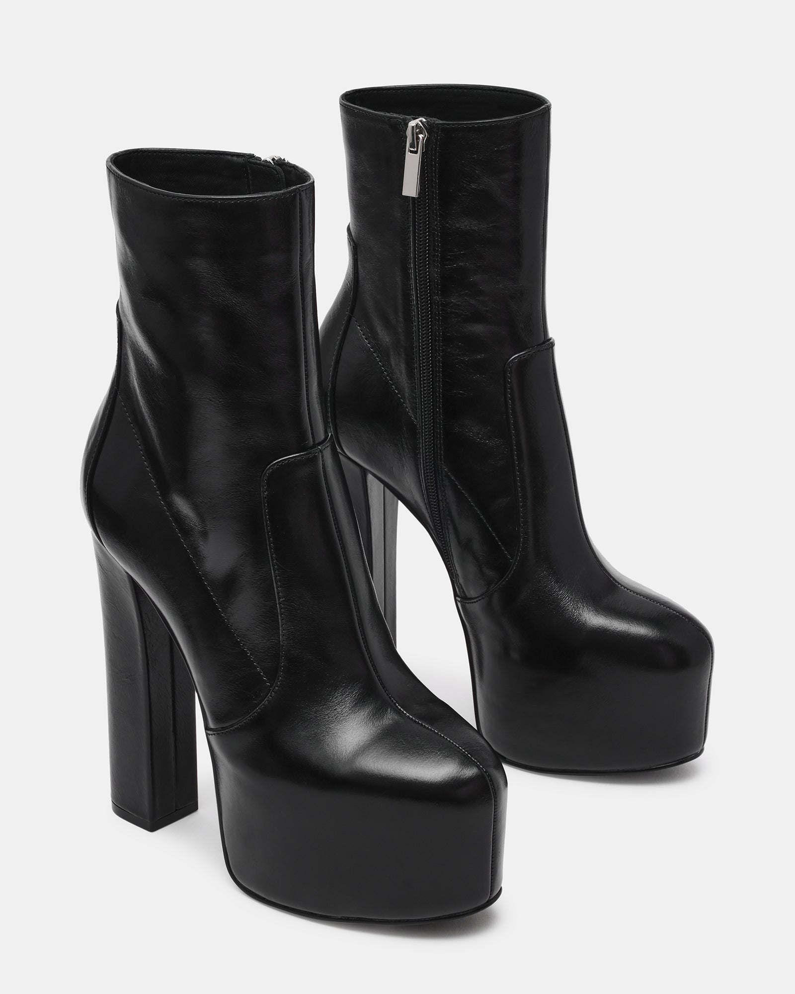 SENARA BLACK LEATHER - view 2