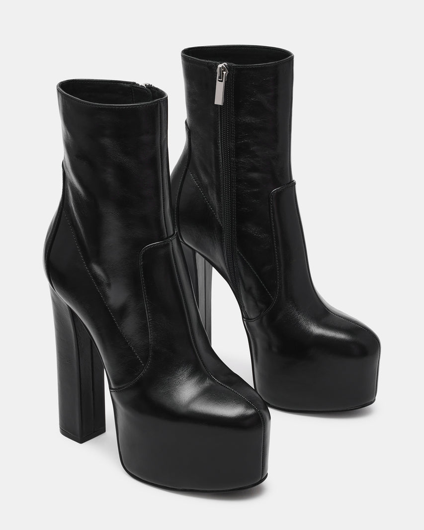 SENARA BLACK LEATHER - view 2