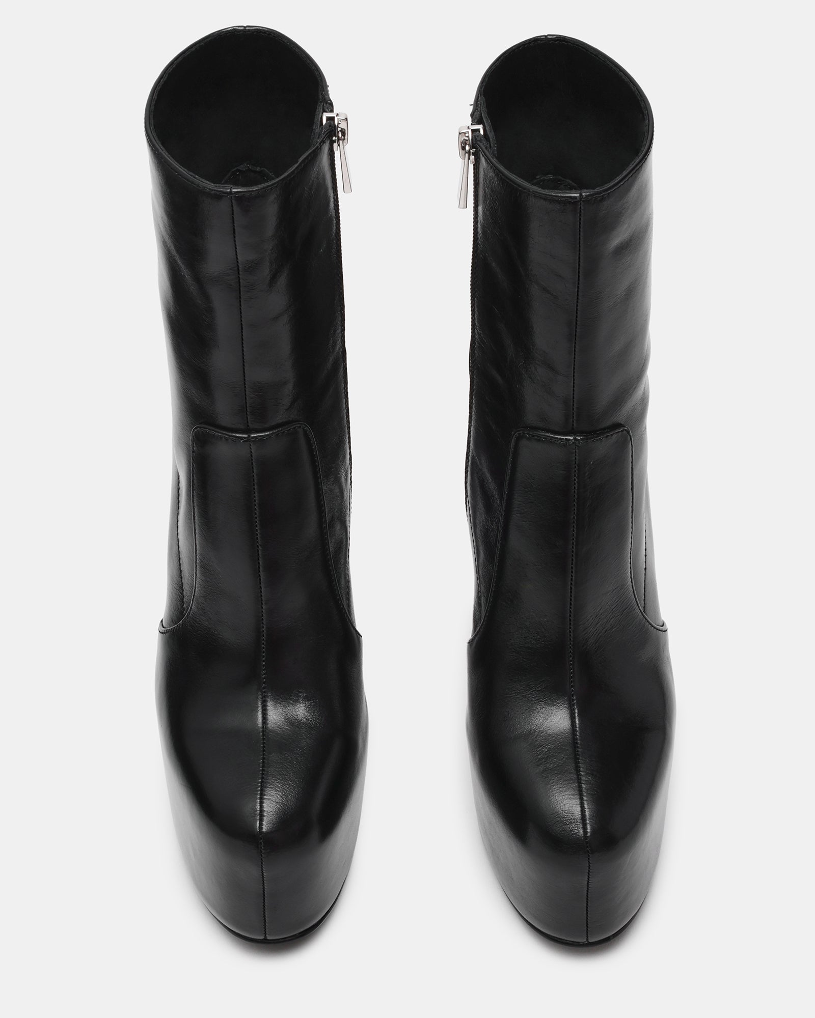 SENARA BLACK LEATHER - view 4