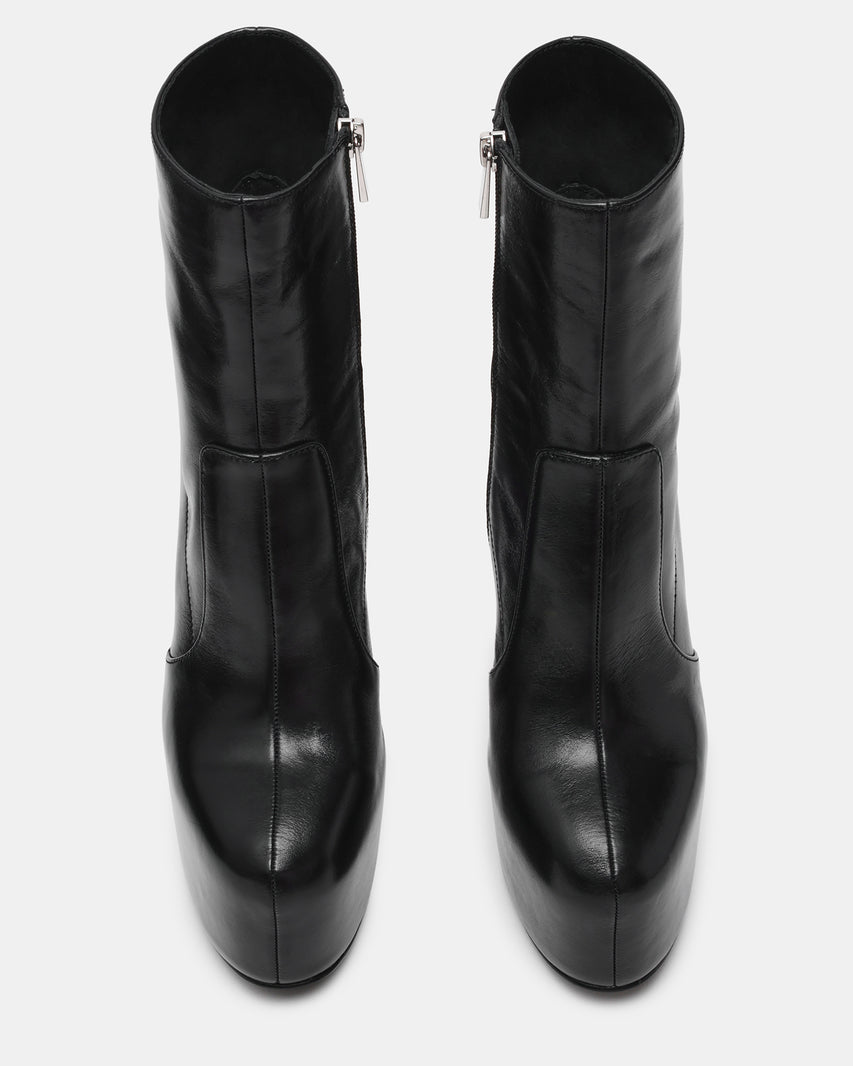 SENARA BLACK LEATHER - view 4