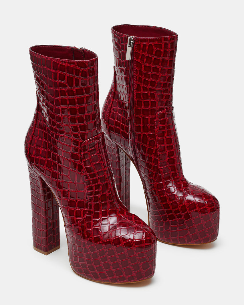 SENARA RED CROCODILE - view 2
