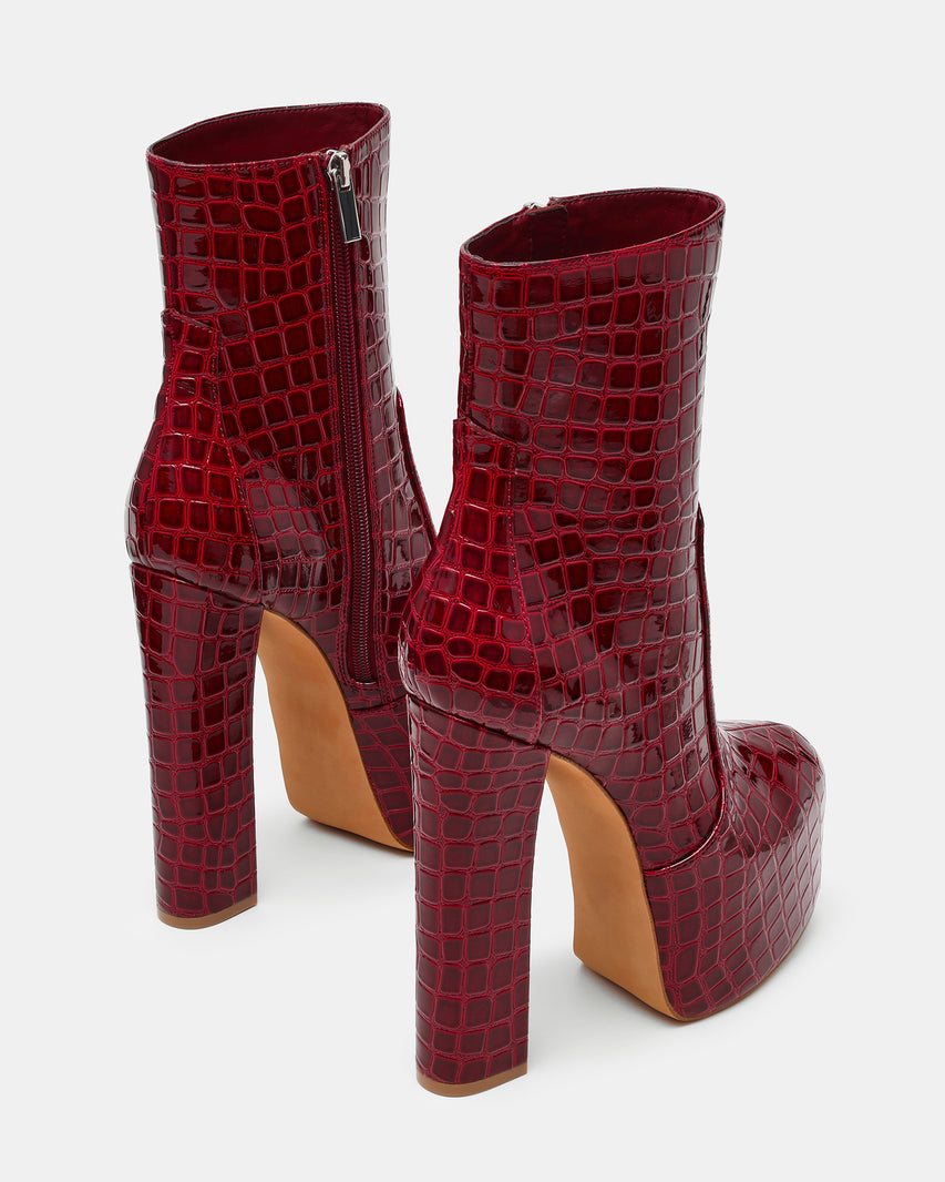 SENARA RED CROCODILE - view 5