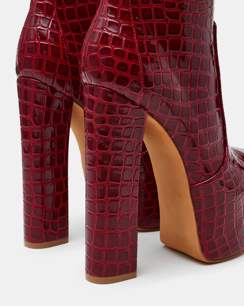 SENARA RED CROCODILE - view 3