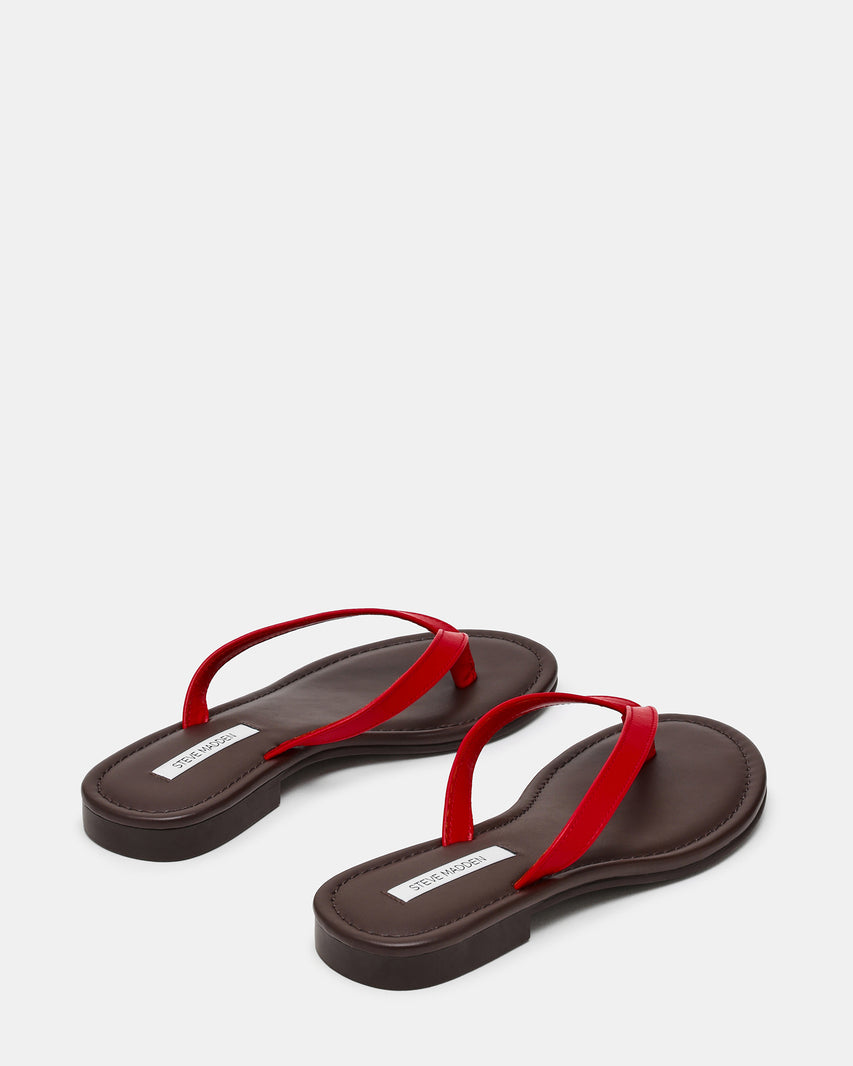 SEVY RED MULTI - view 5