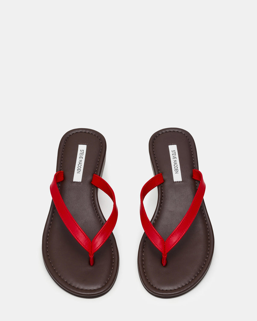 SEVY RED MULTI - view 4