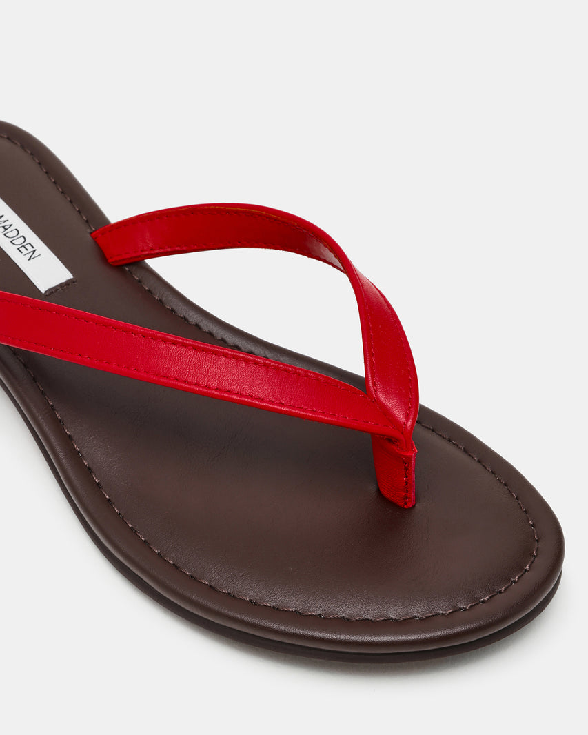 SEVY RED MULTI - view 3