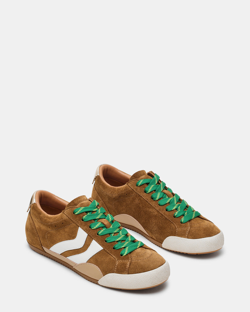 SEYMOUR CHESTNUT SUEDE - view 2