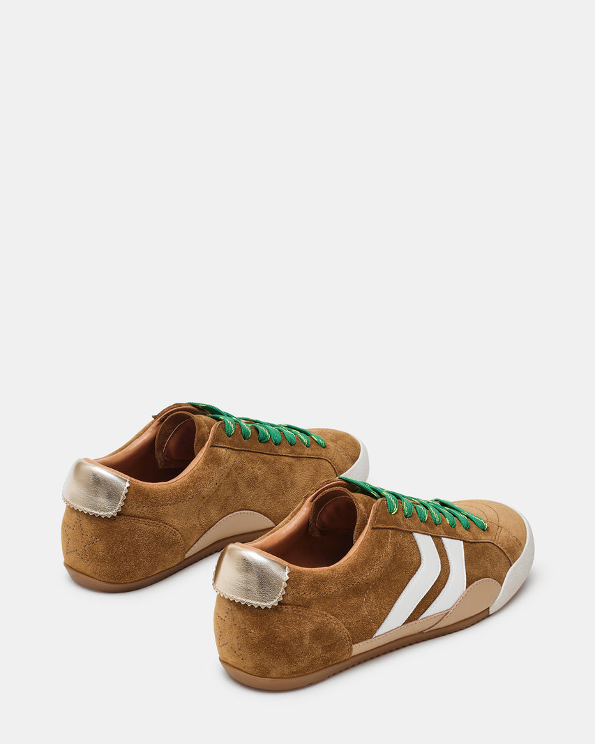 SEYMOUR CHESTNUT SUEDE - view 5