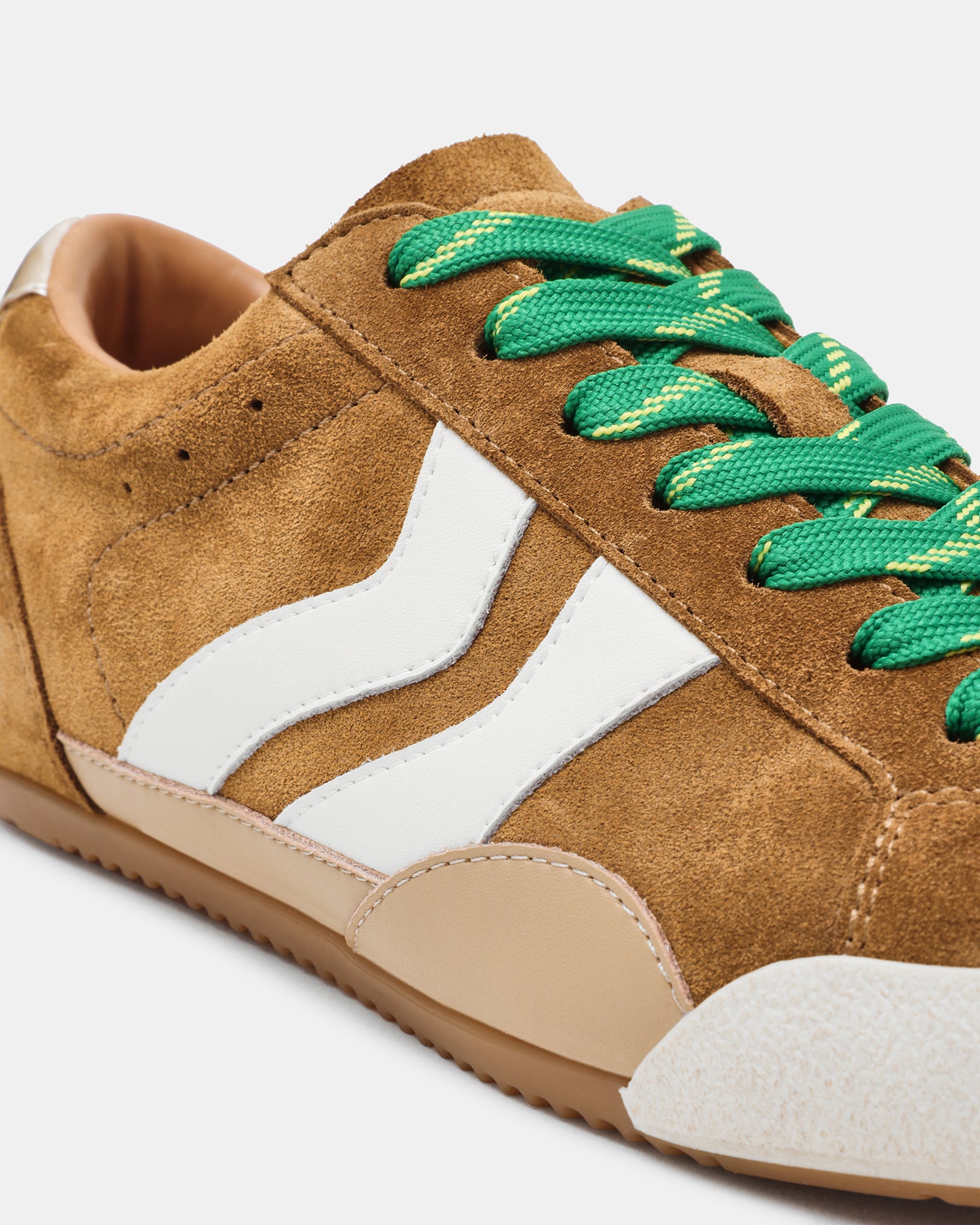 SEYMOUR CHESTNUT SUEDE - view 3
