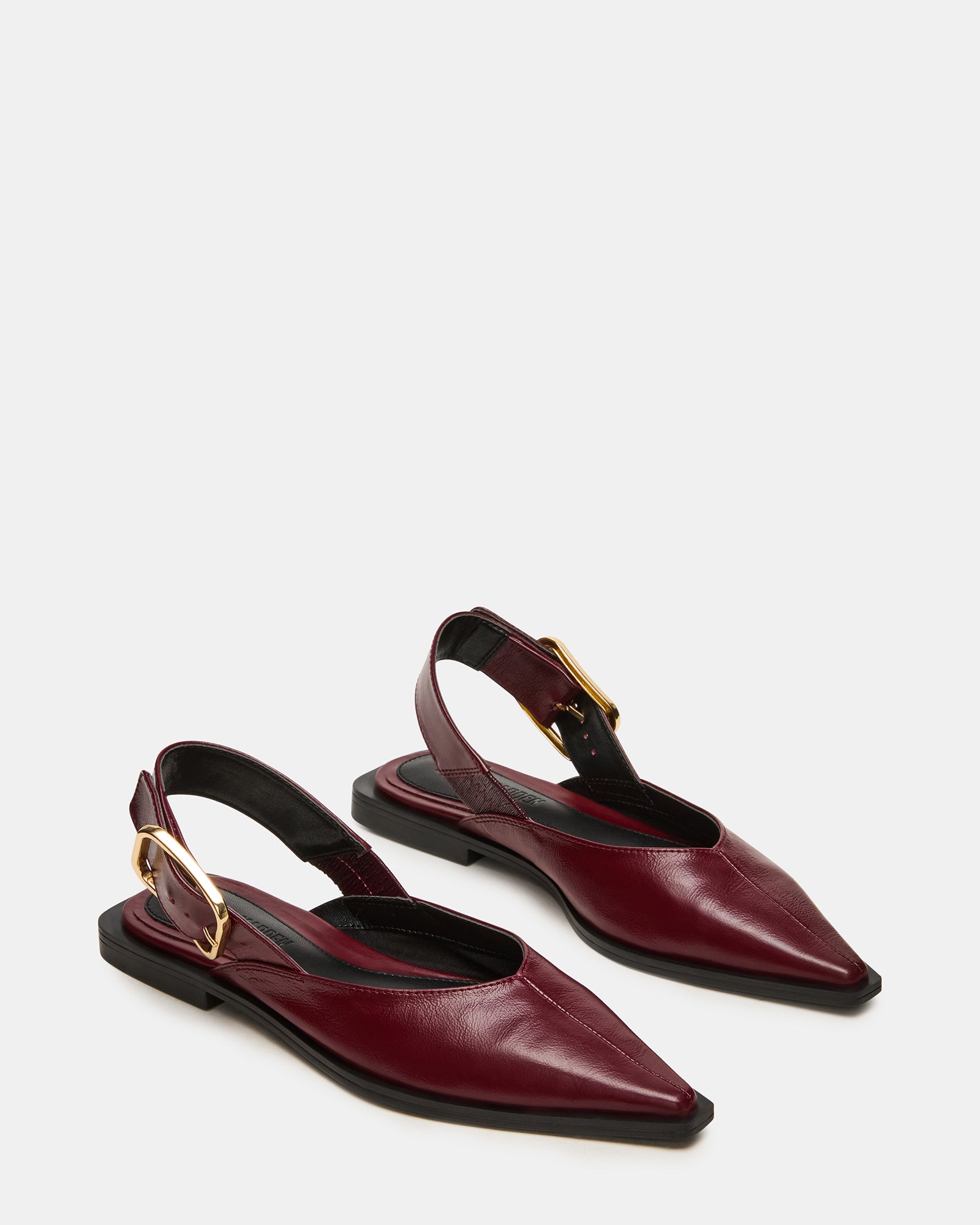 Steve Madden Shay 8.5 Women's Burgundy Steve Madden Shay 8.5 Women's Burgundy