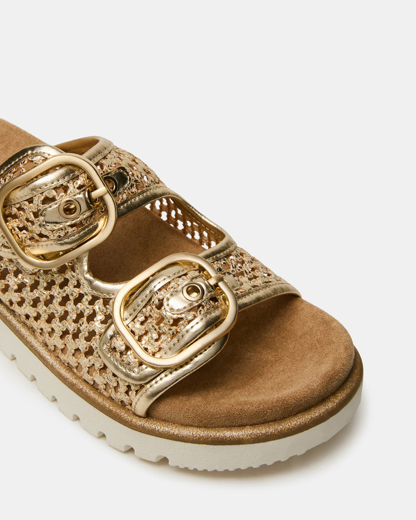 SHELLBY GOLD - view 4