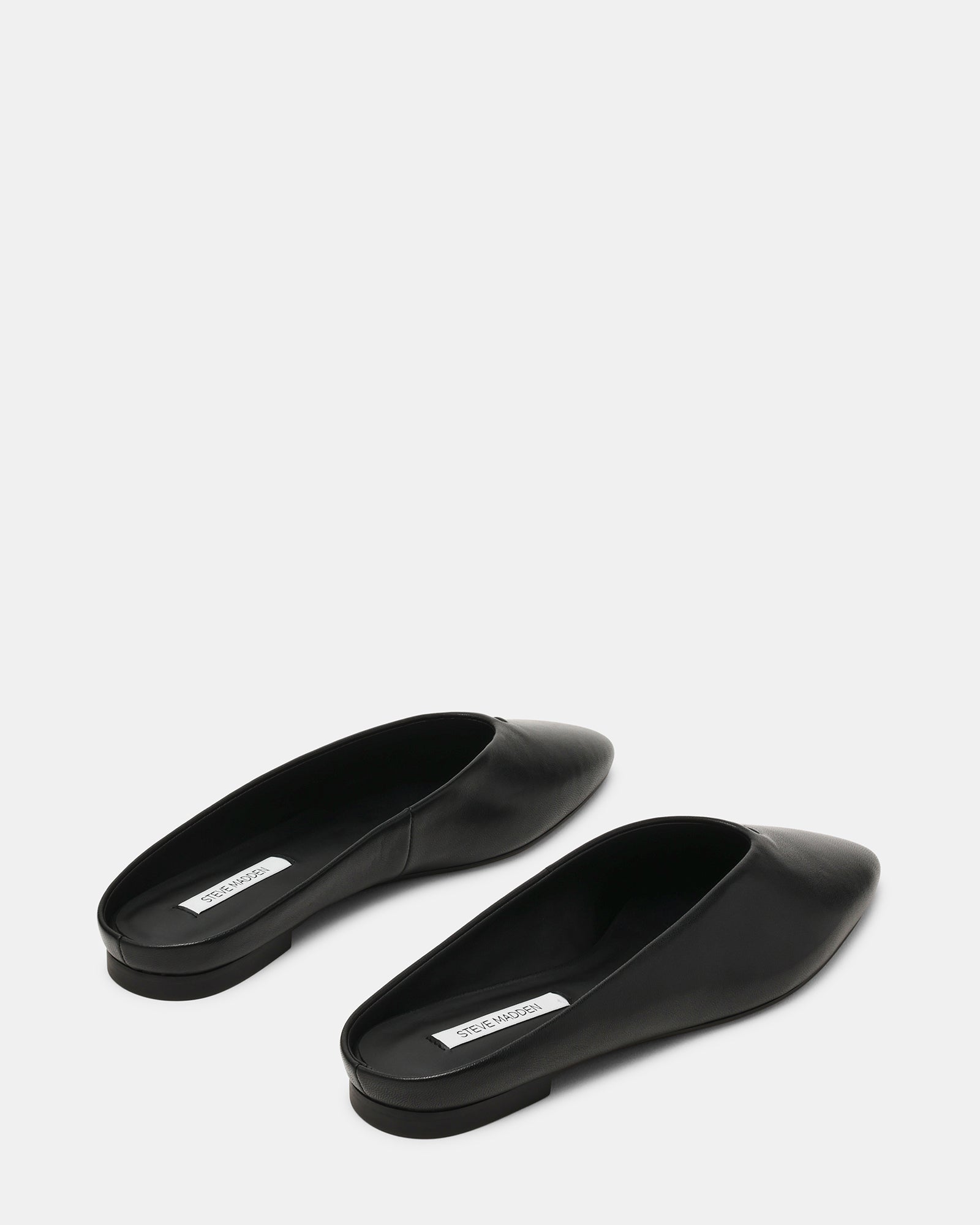 SHERMAN BLACK LEATHER - view 5