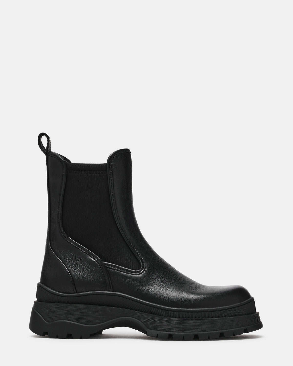 SHERMONTH2O BLACK LEATHER