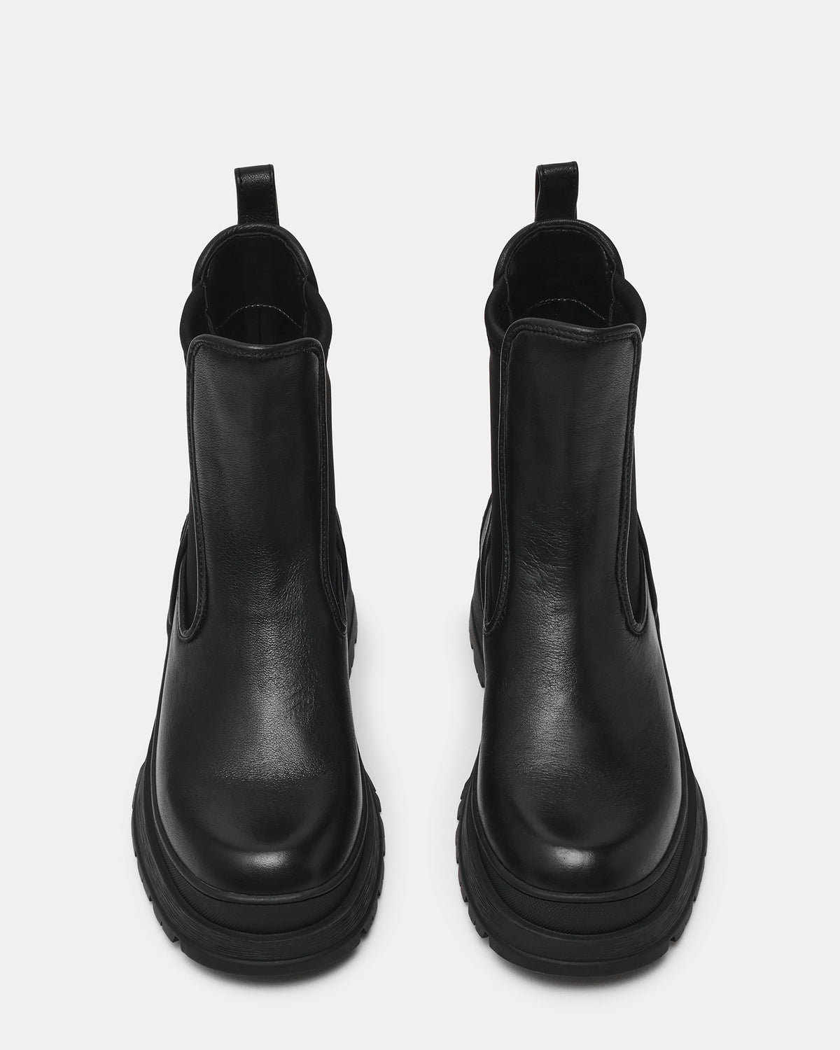 SHERMONTH2O BLACK LEATHER - view 4