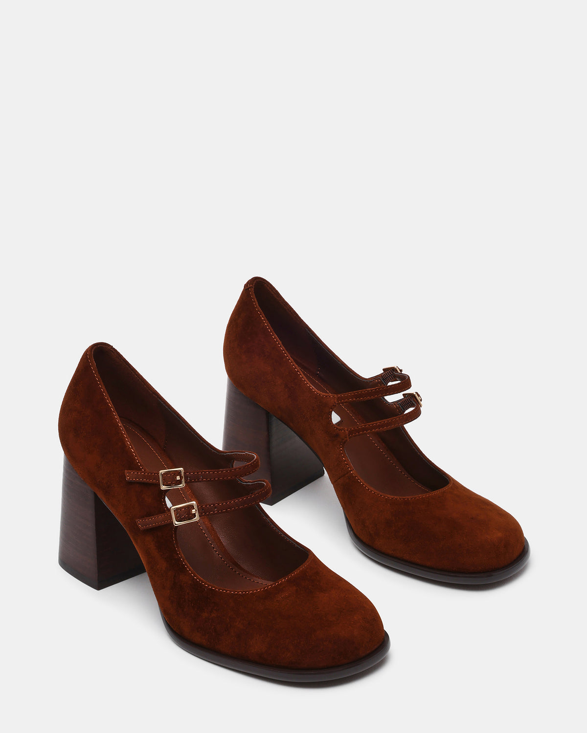 SIGGY UMBER SUEDE - view 3