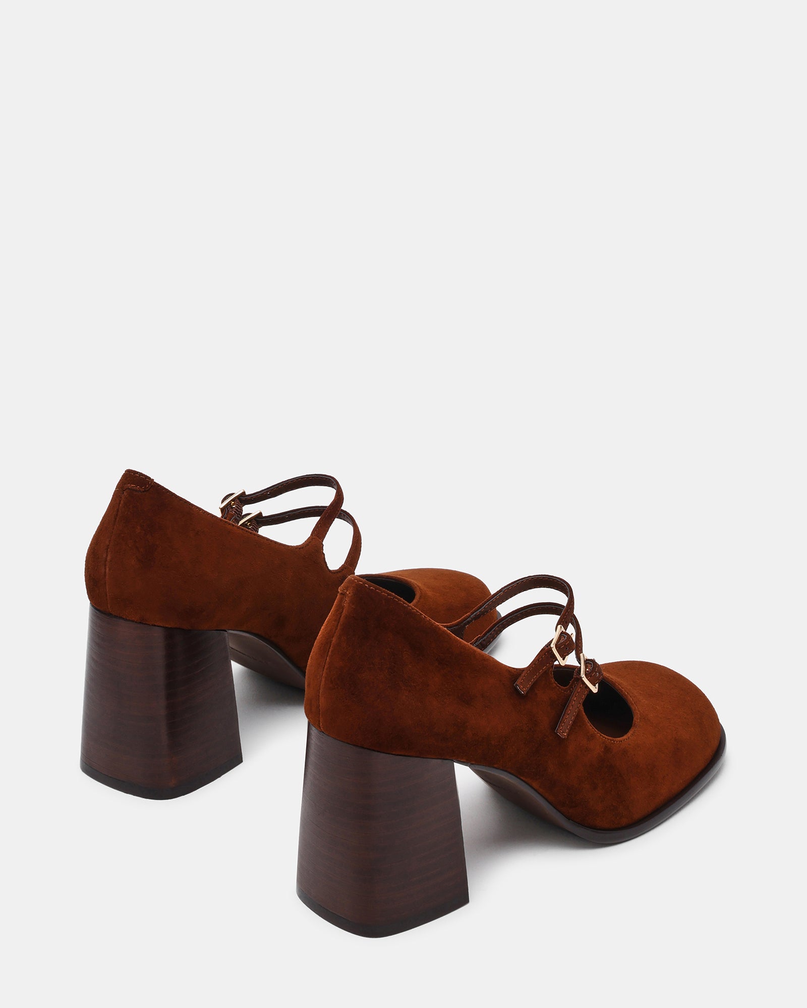 SIGGY UMBER SUEDE - view 6