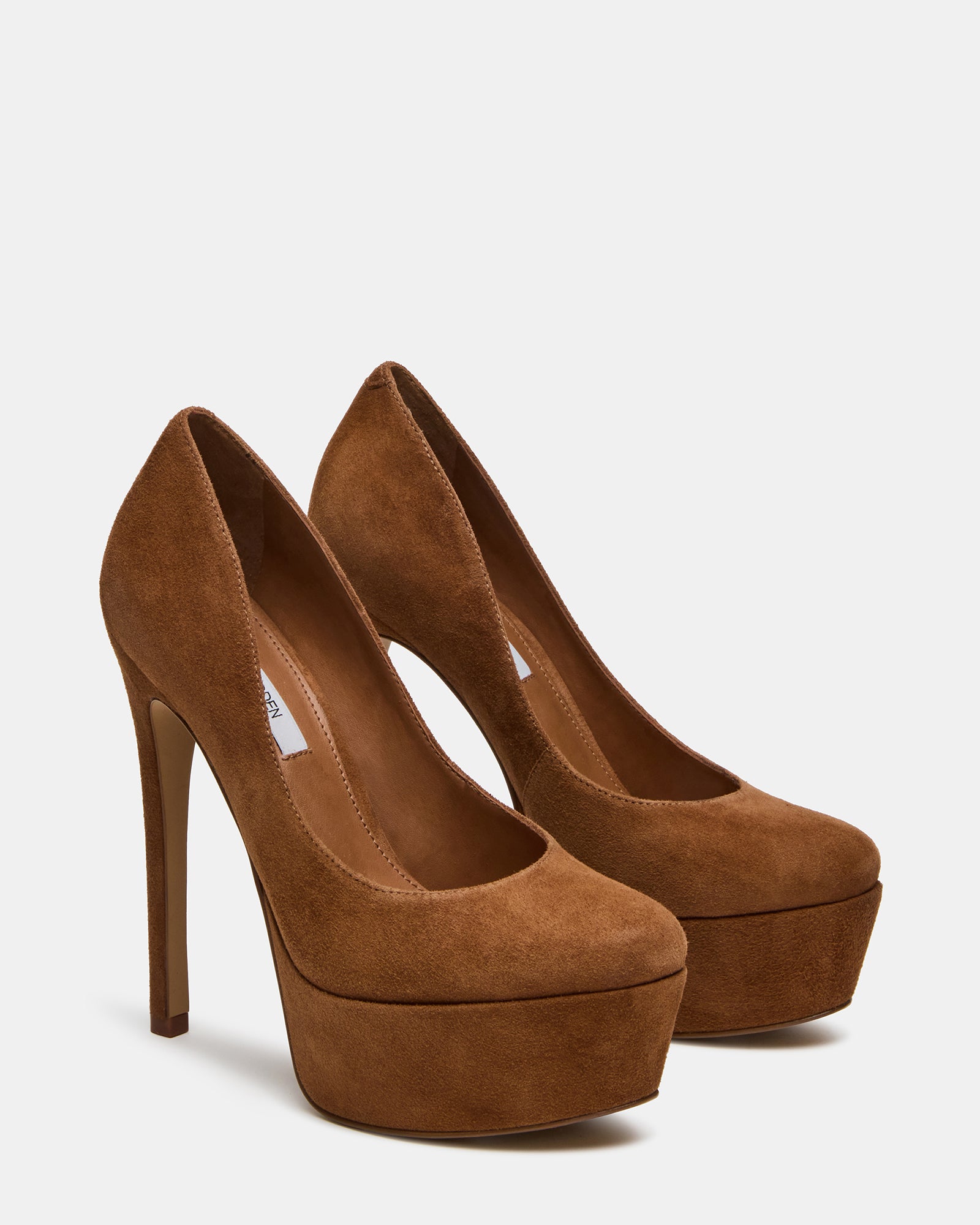 SILENE CHESTNUT SUEDE - view 2