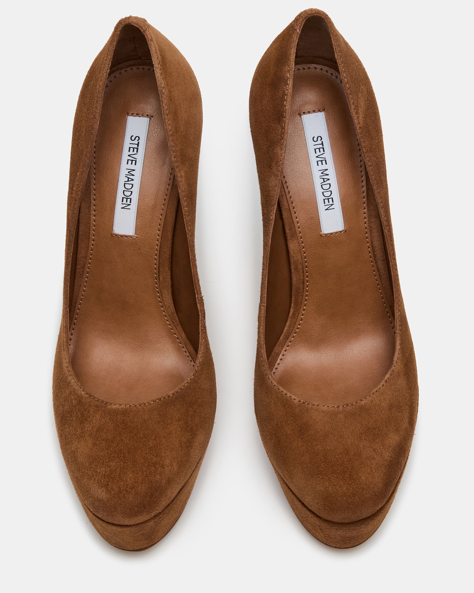 SILENE CHESTNUT SUEDE - view 4