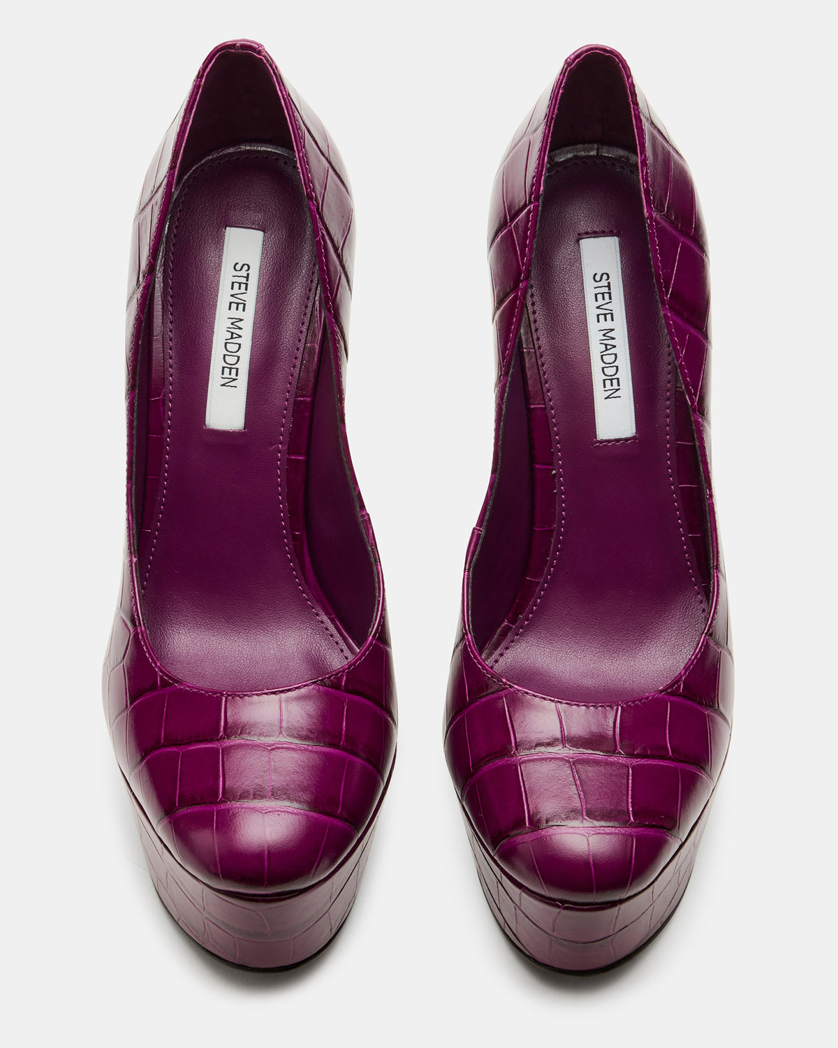 SILENE PURPLE CROCODILE - view 4