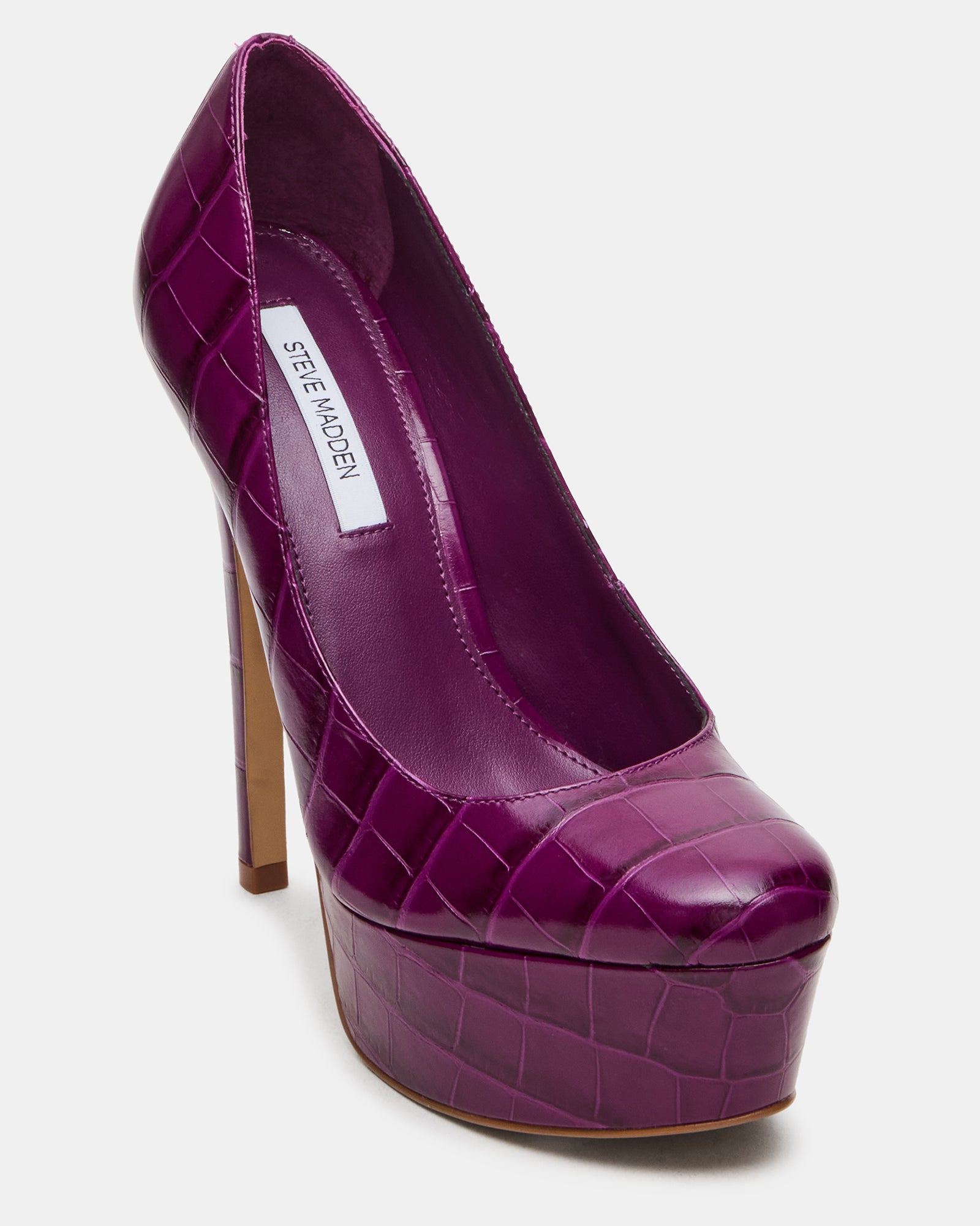 SILENE PURPLE CROCODILE - view 2