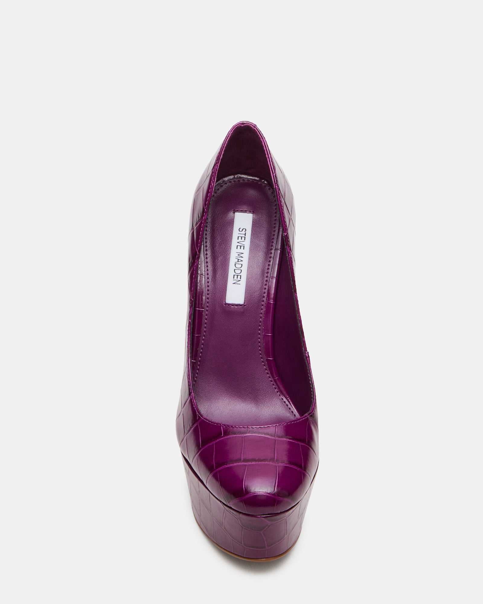SILENE PURPLE CROCODILE - view 4