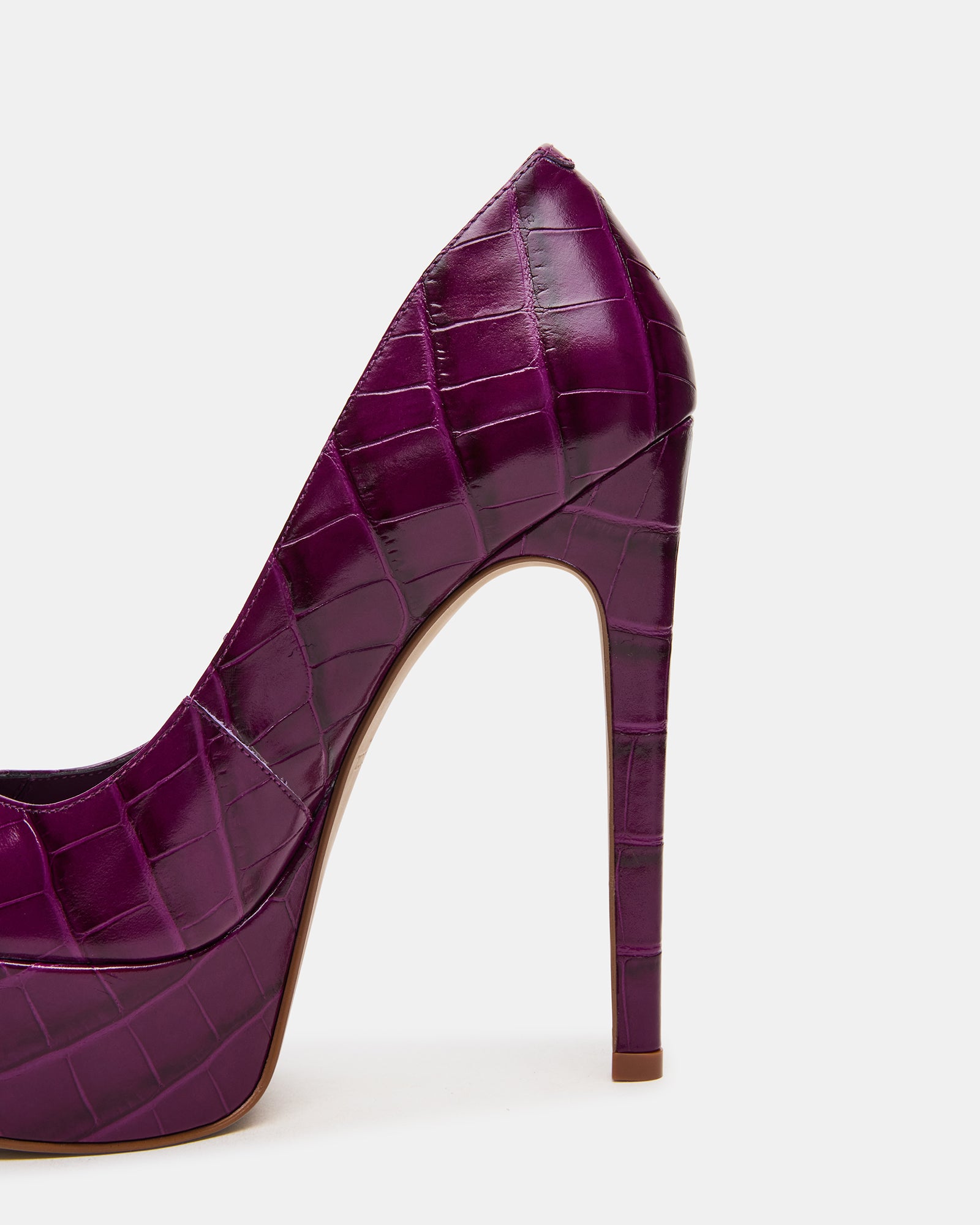 SILENE PURPLE CROCODILE - view 3