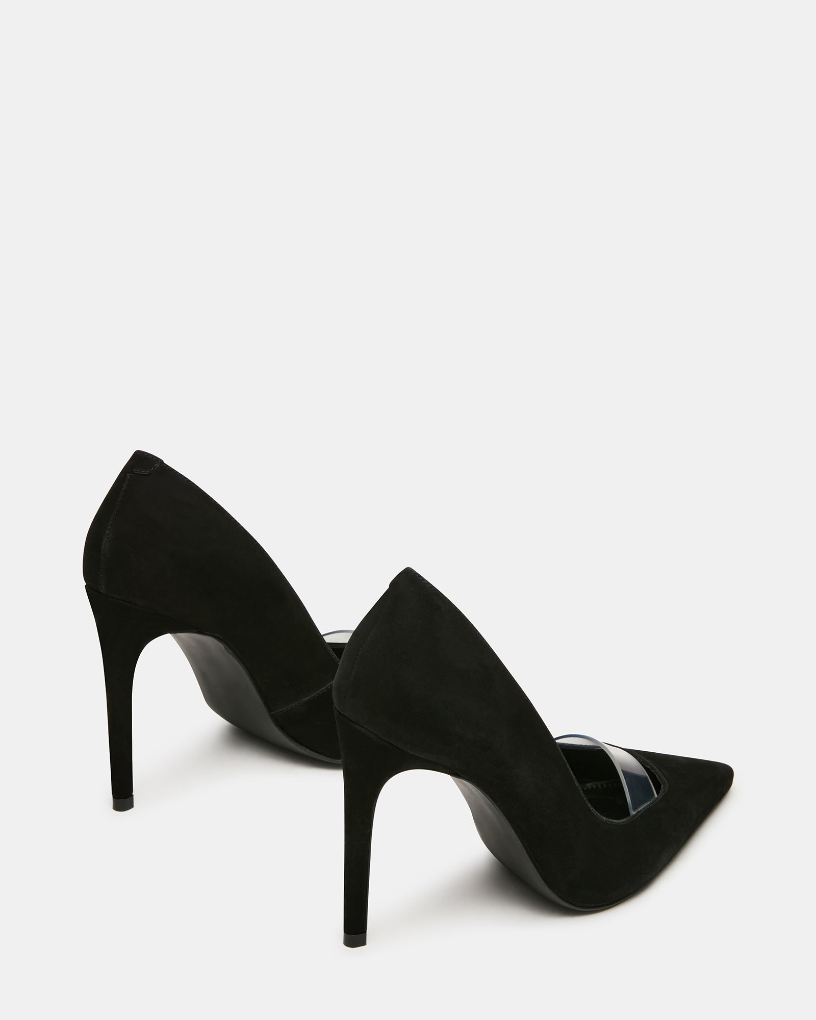 SILVANA BLACK NUBUCK - view 5