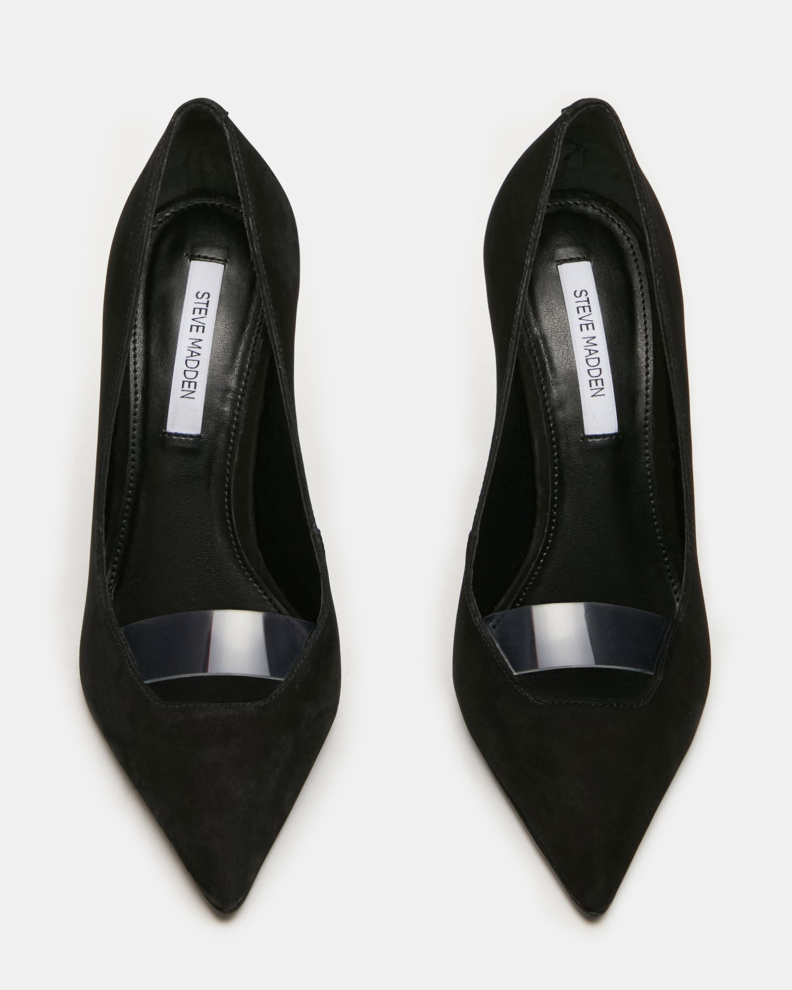 SILVANA BLACK NUBUCK - view 4