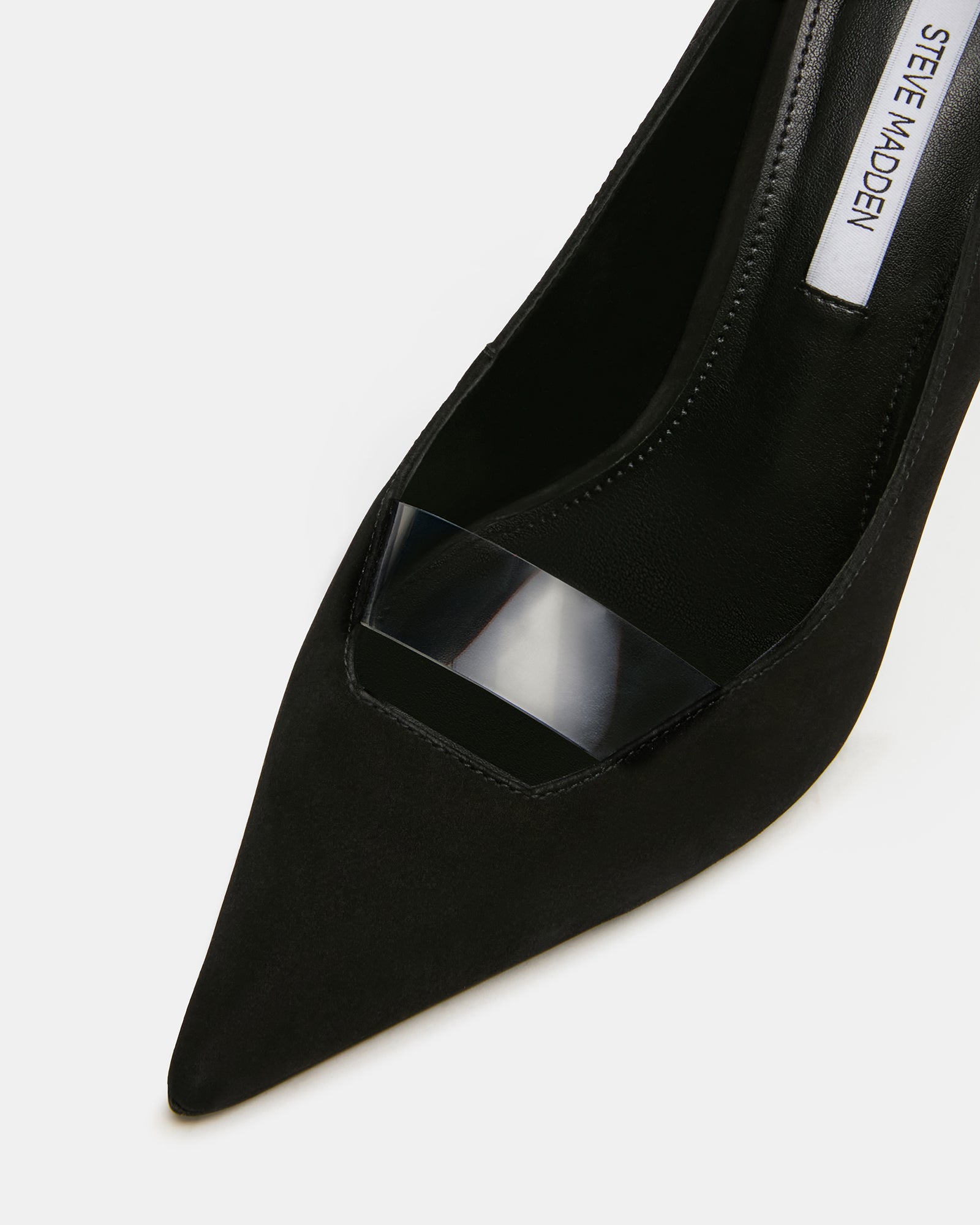 SILVANA BLACK NUBUCK - view 3