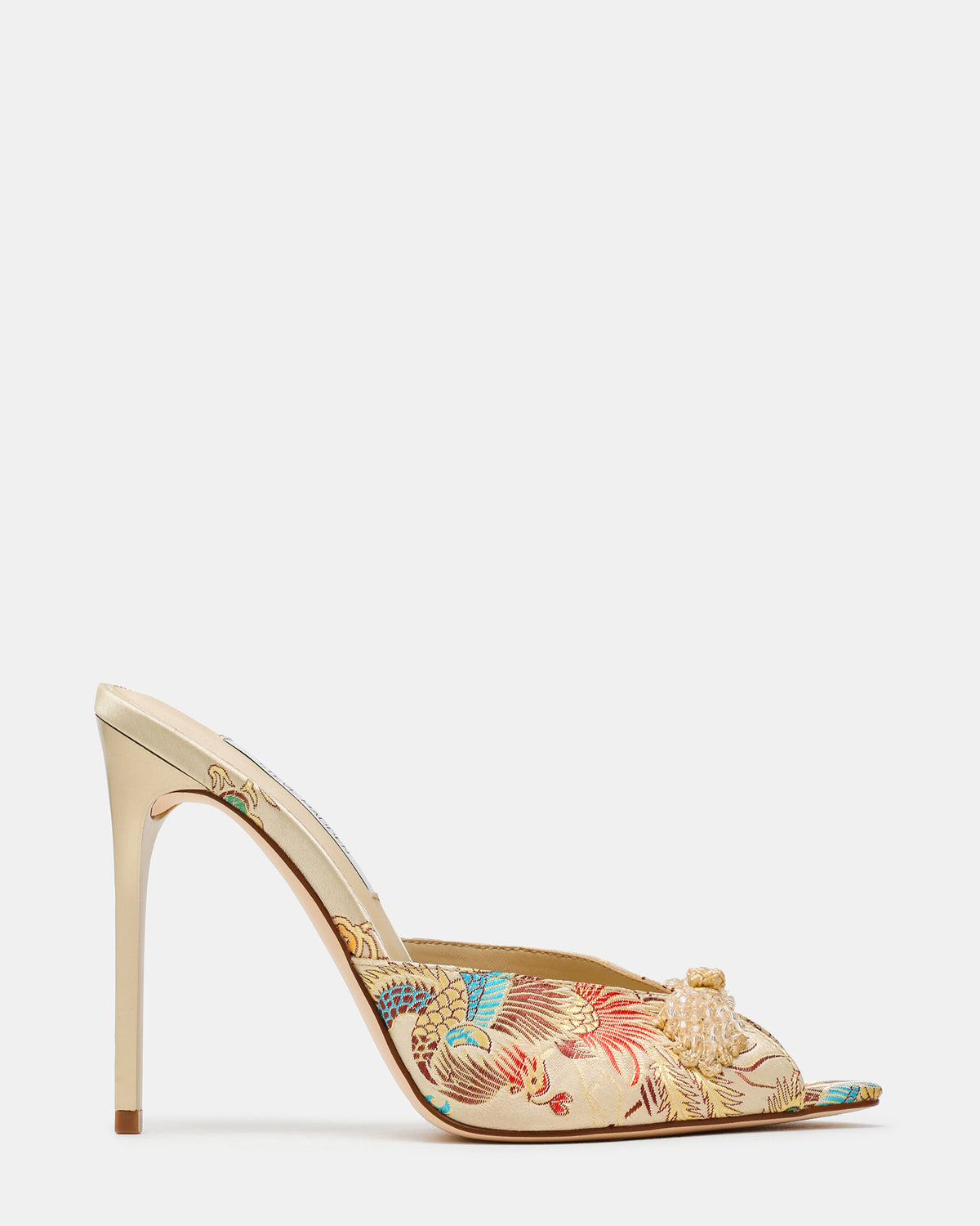 SIVANA CHAMPAGNE PRINT