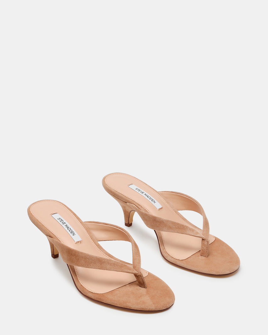 SKY TAUPE SUEDE - view 2