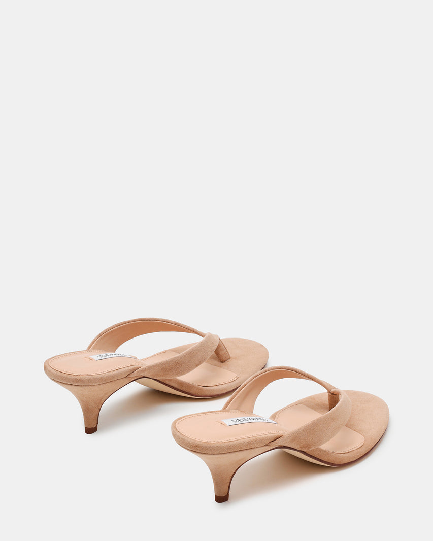 SKY TAUPE SUEDE - view 5