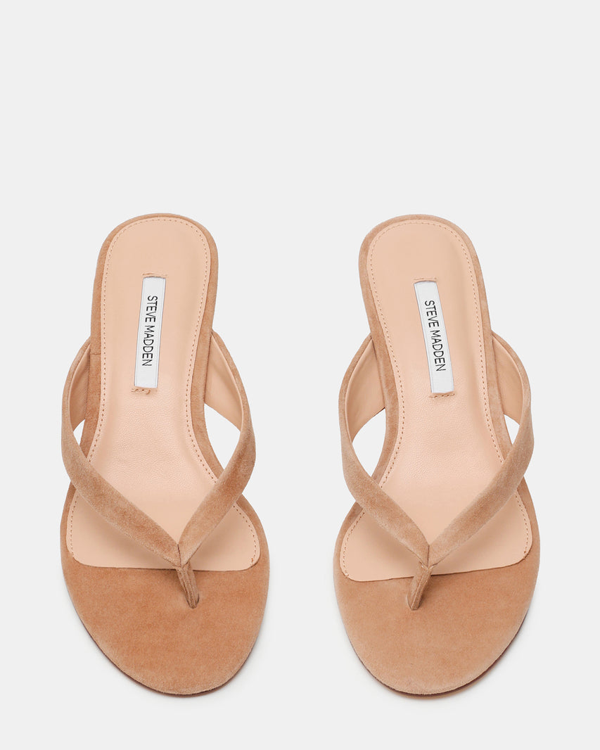 SKY TAUPE SUEDE - view 4