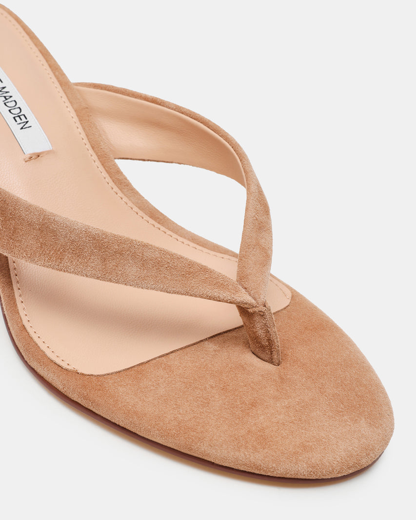 SKY TAUPE SUEDE - view 3