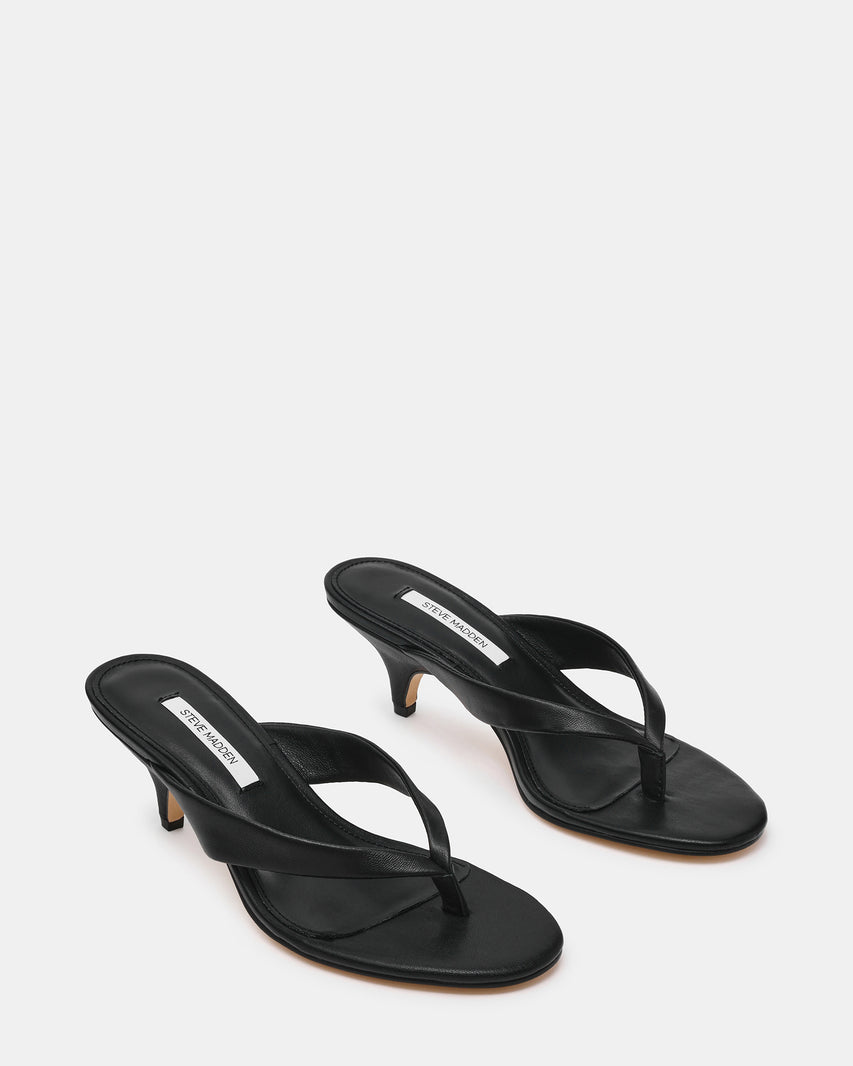 SKY BLACK LEATHER - view 2
