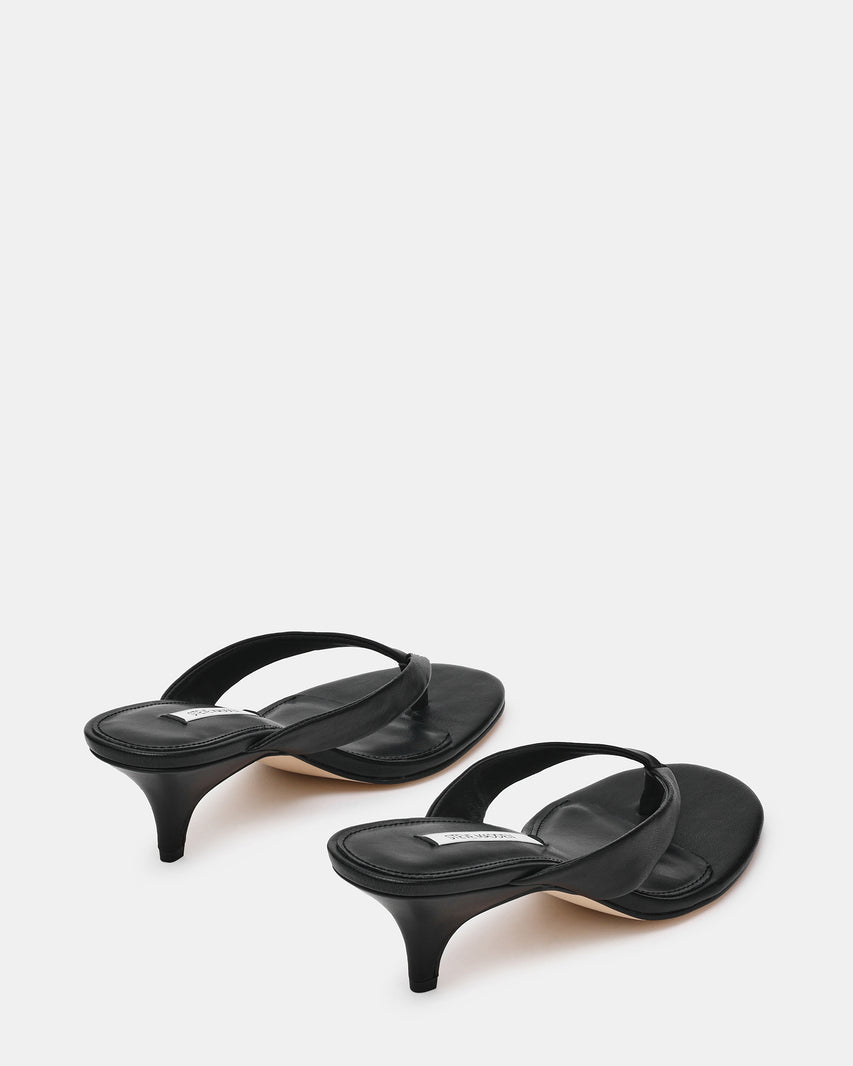 SKY BLACK LEATHER - view 5