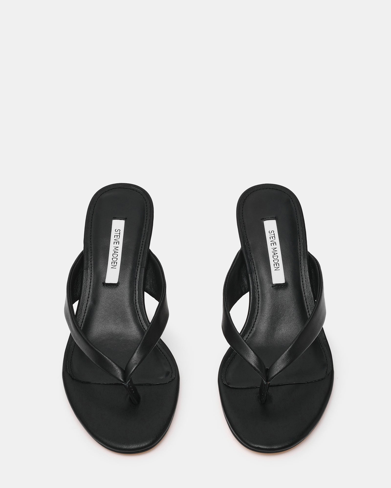 SKY BLACK LEATHER - view 4