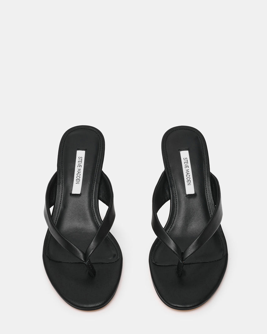 SKY BLACK LEATHER - view 4