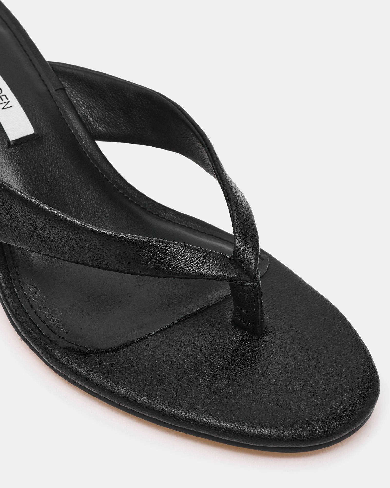 SKY BLACK LEATHER - view 3