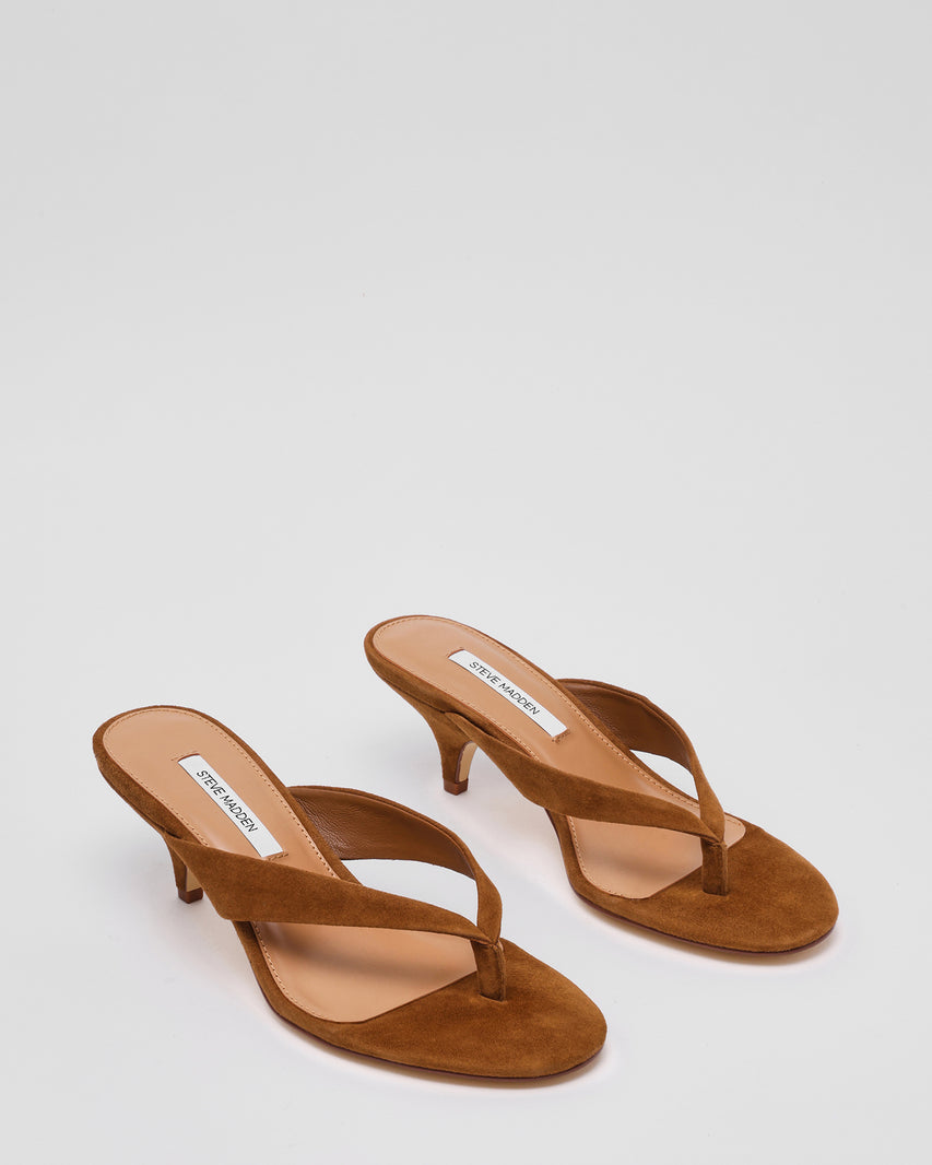 SKY CHESTNUT SUEDE - view 2