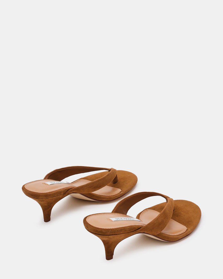 SKY CHESTNUT SUEDE - view 5