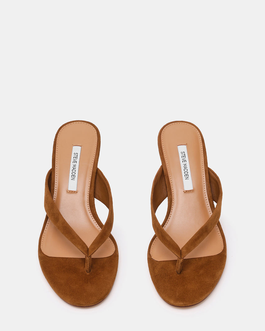 SKY CHESTNUT SUEDE - view 4