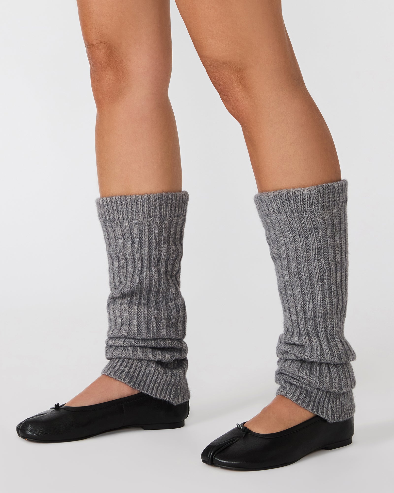 CALICO FLAT & JAZZ LEGWARMERS BUNDLE
