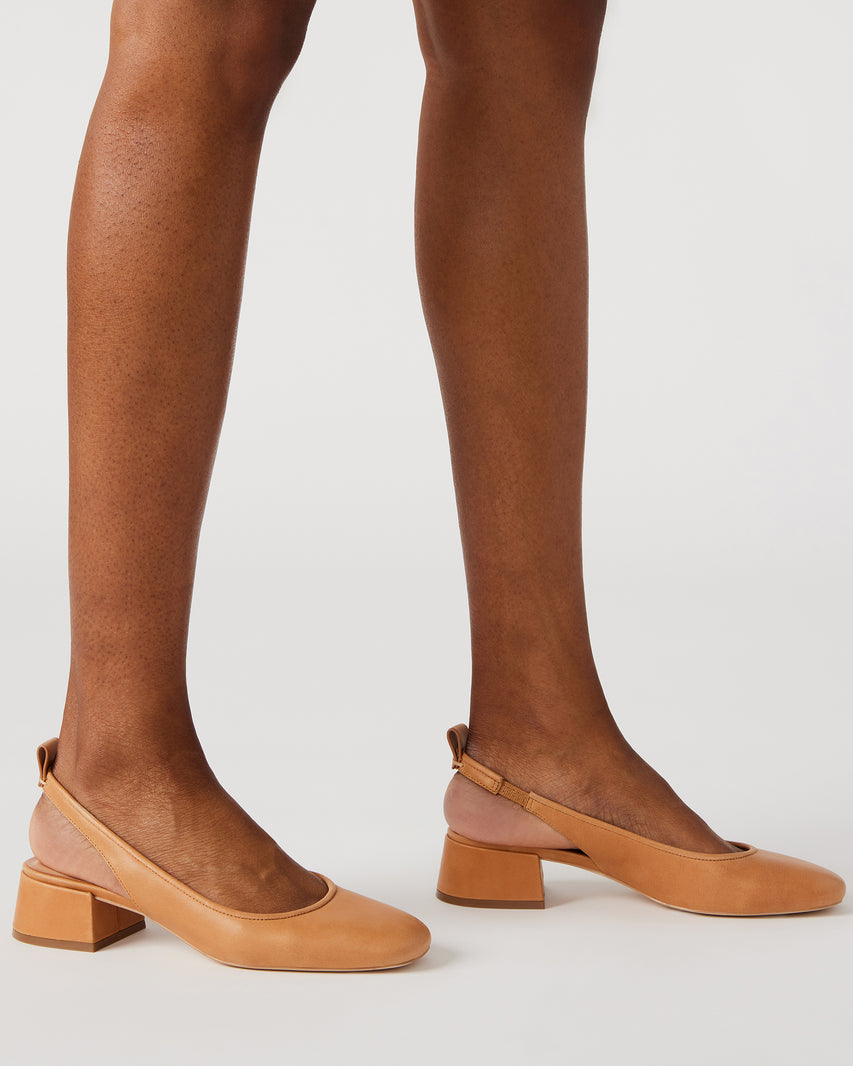 SMITTEN TAN LEATHER - view 2