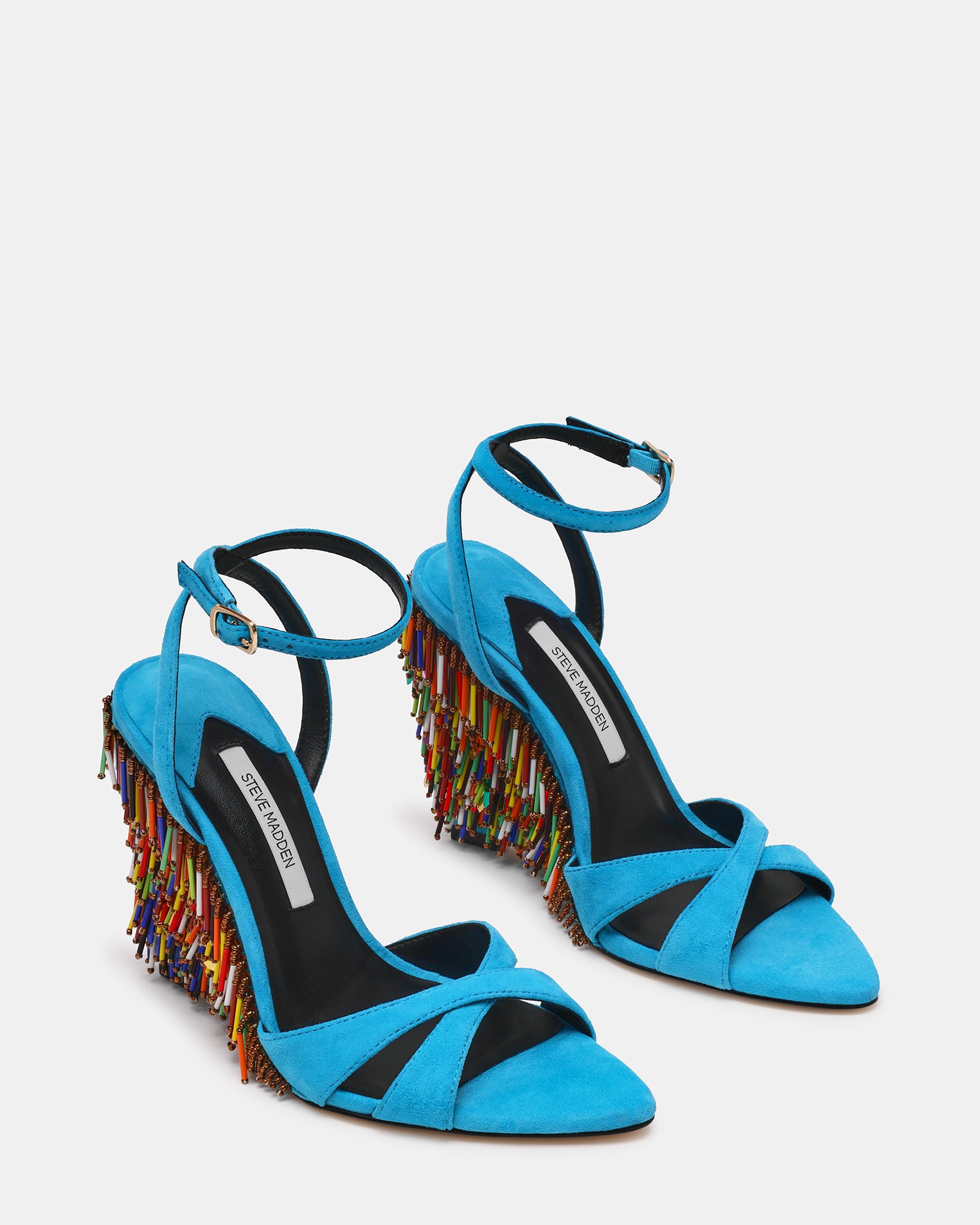 SORYNN TURQUOISE MULTI SEQUINS - view 2