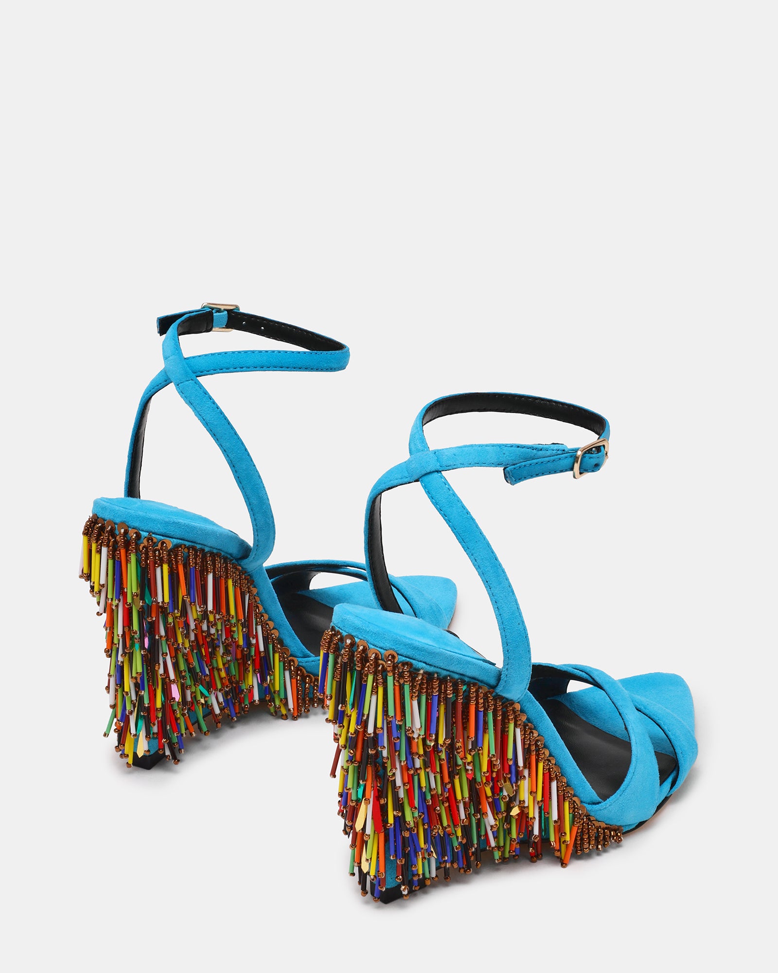 SORYNN TURQUOISE MULTI SEQUINS - view 5