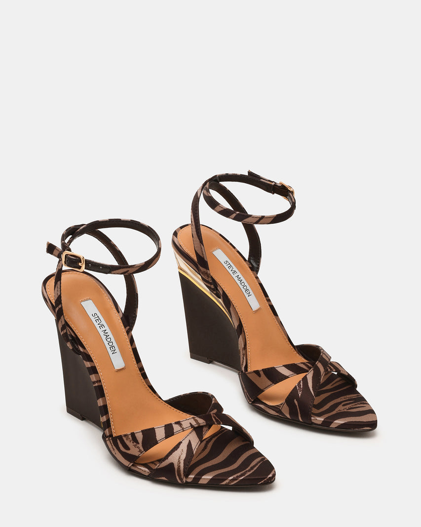 SORYNN ZEBRA/BROWN - view 2