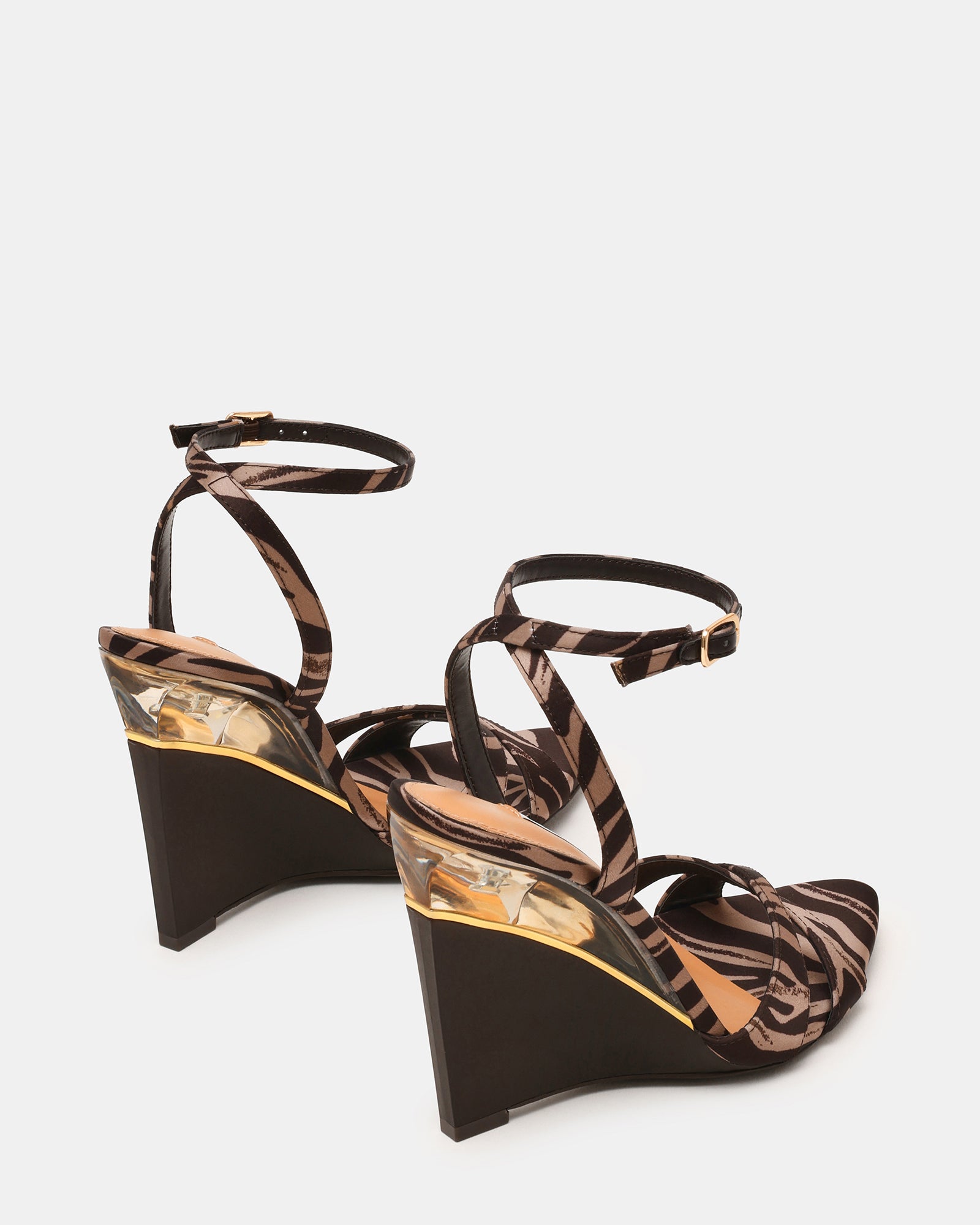 SORYNN ZEBRA/BROWN - view 5