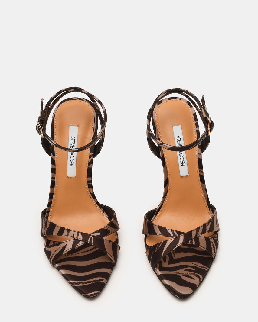 SORYNN ZEBRA/BROWN - view 4